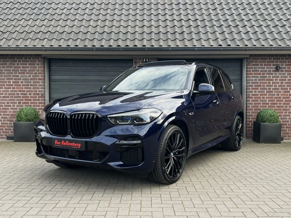 Hoofdafbeelding BMW X5