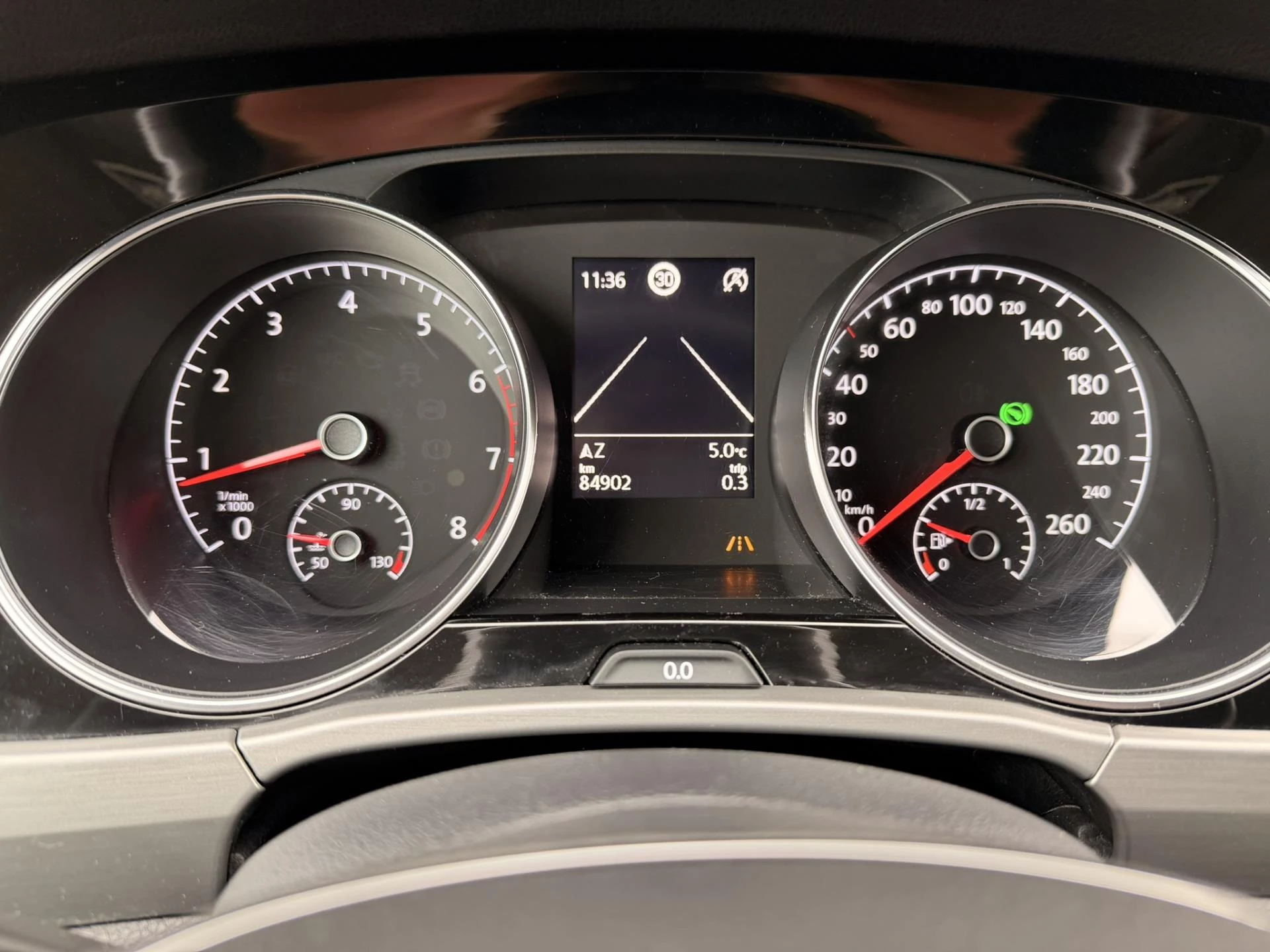 Hoofdafbeelding Volkswagen Touran