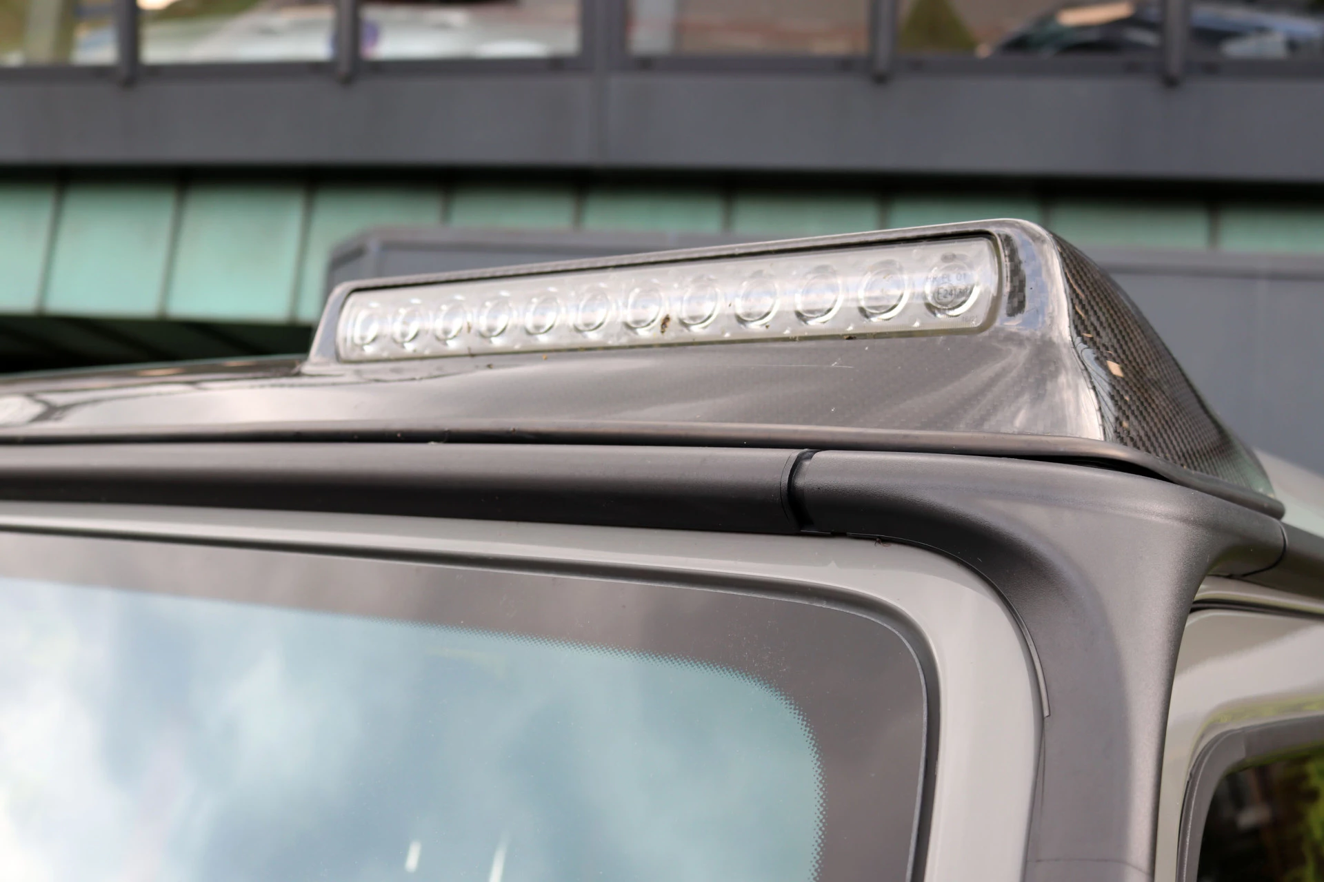 Hoofdafbeelding Mercedes-Benz G-Klasse
