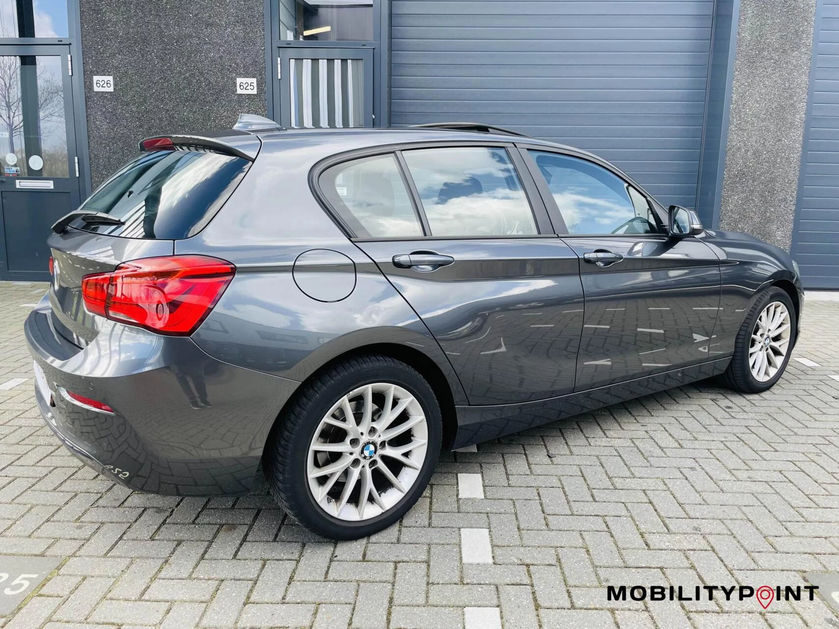 Hoofdafbeelding BMW 1 Serie