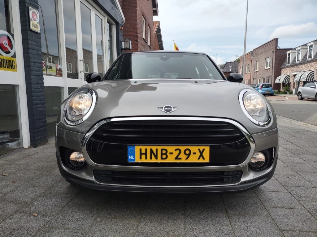 Hoofdafbeelding MINI Clubman