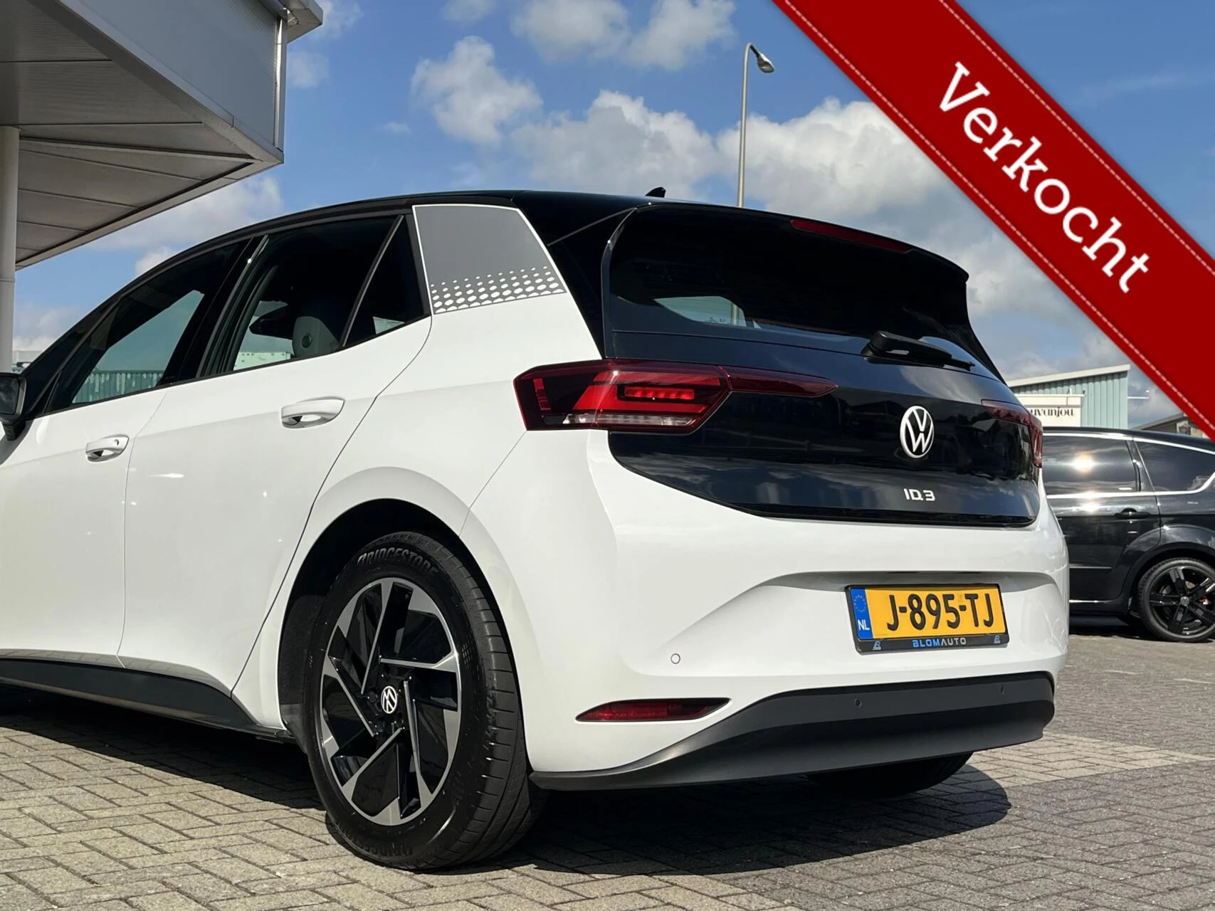 Hoofdafbeelding Volkswagen ID.3