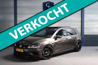 Volkswagen Golf 2.0 TSI 4Motion R 300PK AKRAPOVIC/VIRTUAL/PANO/LEER+S.VERWARMING+MEMORY/DYNAUDIO/19" LMV/ACC/ECC/12 MDN GARANTIE!