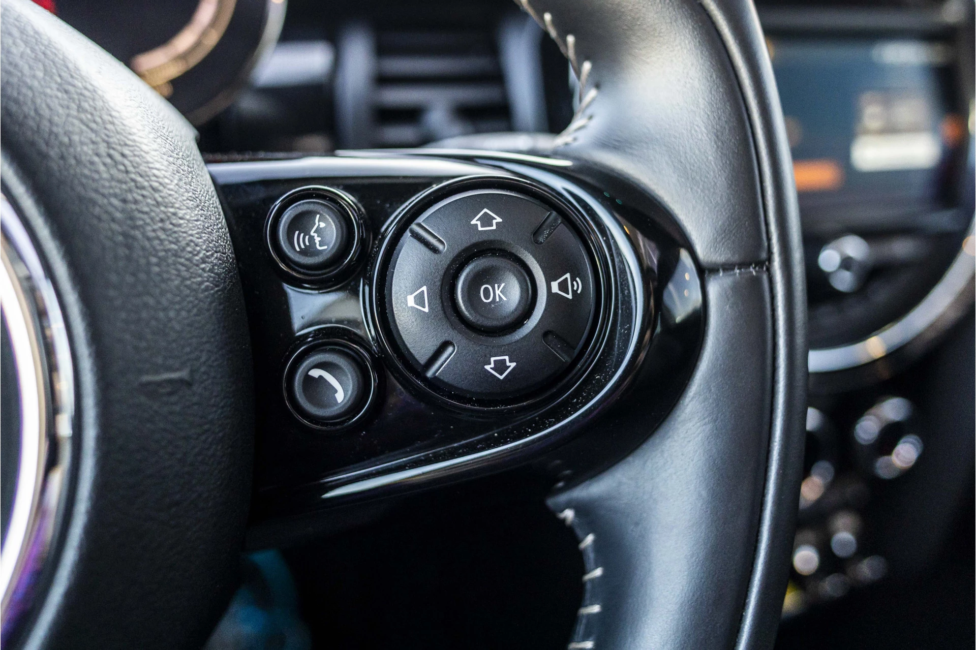 Hoofdafbeelding MINI Electric