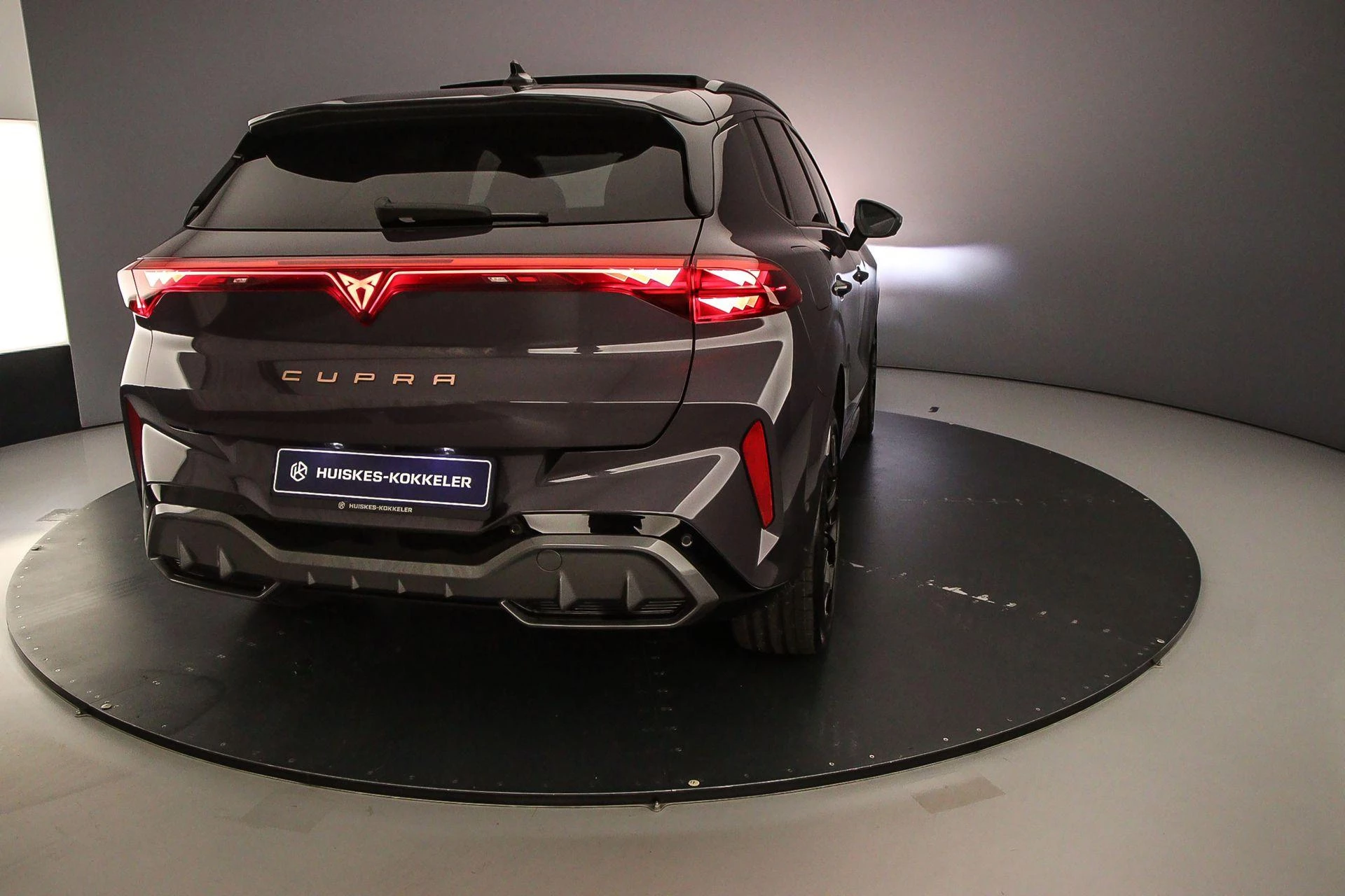 Hoofdafbeelding CUPRA Terramar