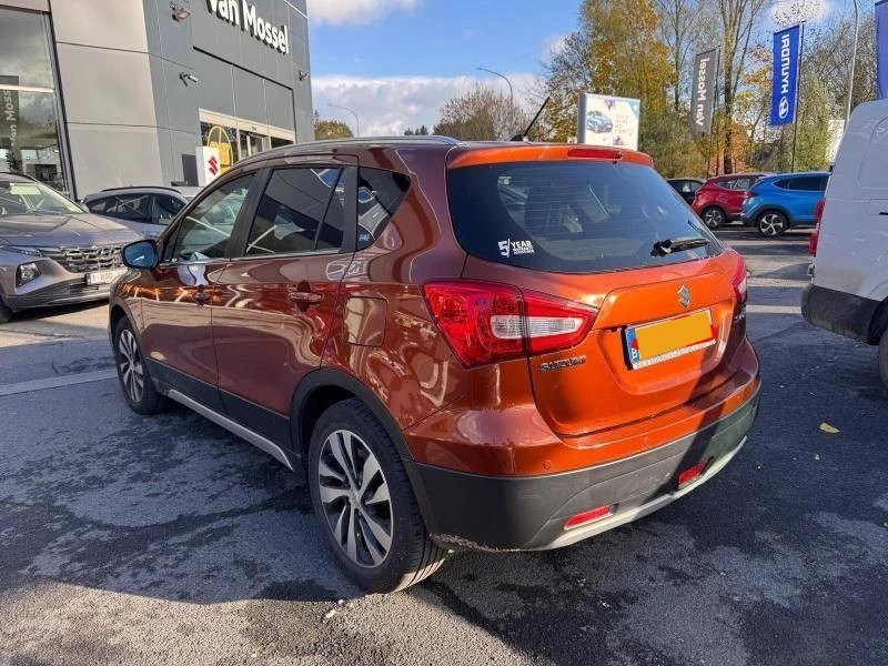 Hoofdafbeelding Suzuki S-Cross