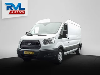 Ford Transit 330 2.0 TDCI L3H2 Trend Camera Apple Carplay Cruise Control Trekhaak