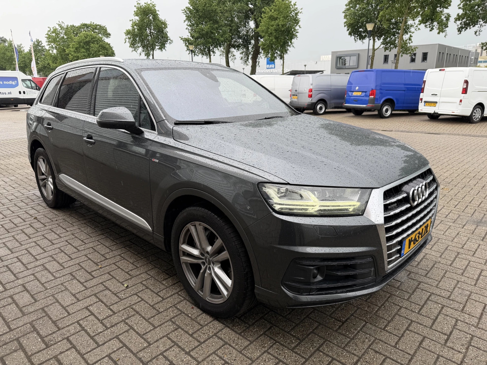 Hoofdafbeelding Audi Q7