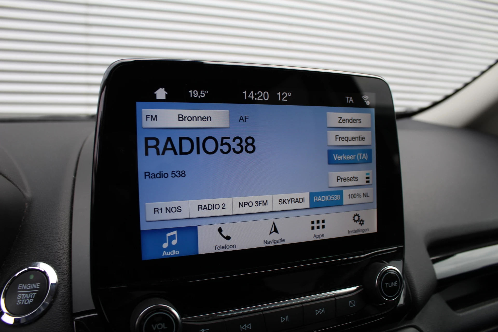 Hoofdafbeelding Ford EcoSport