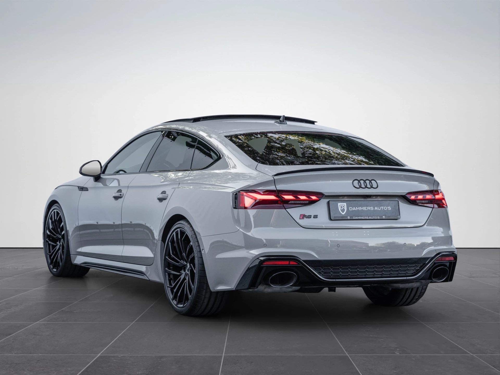 Hoofdafbeelding Audi RS5