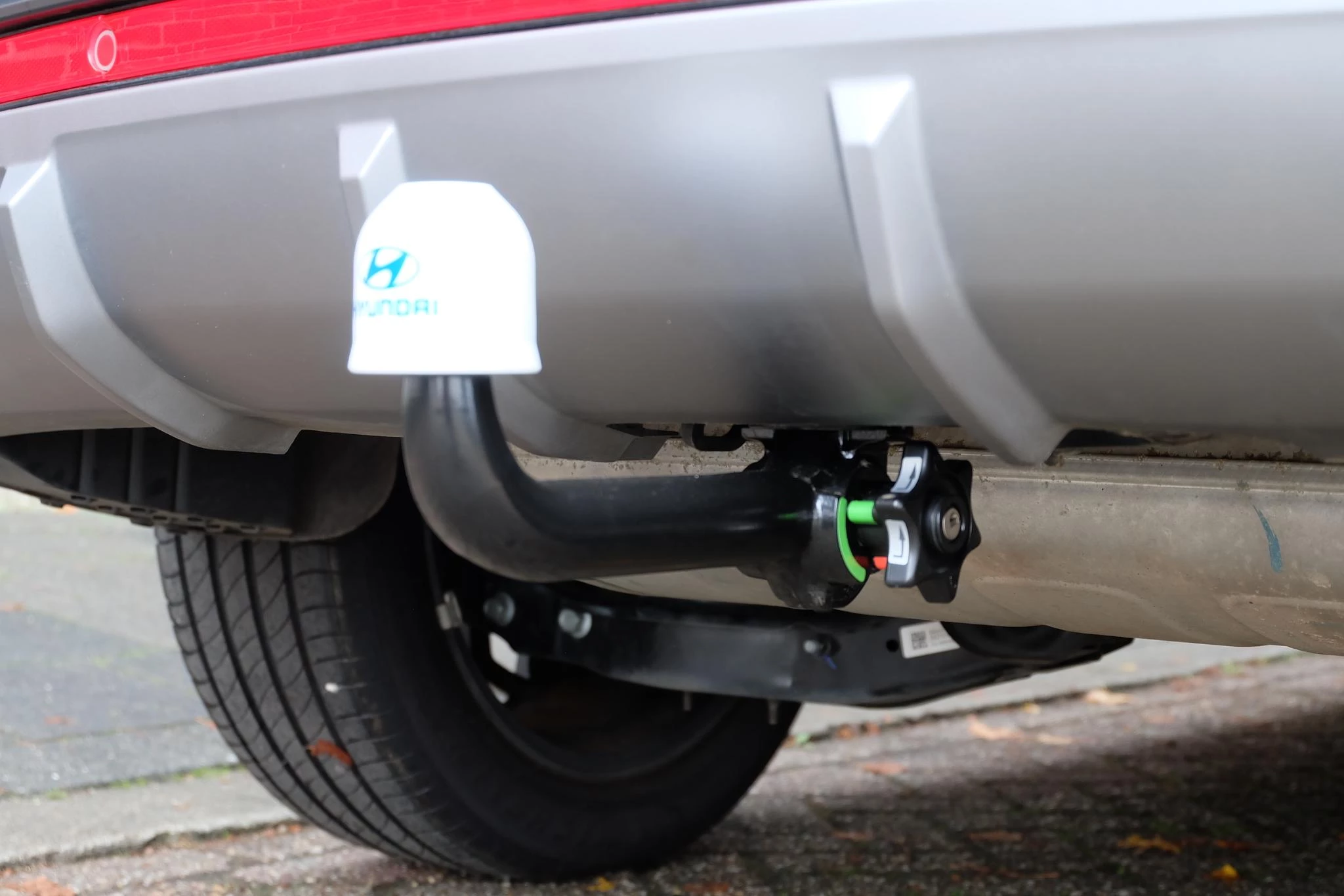 Hoofdafbeelding Hyundai Tucson Hybrid