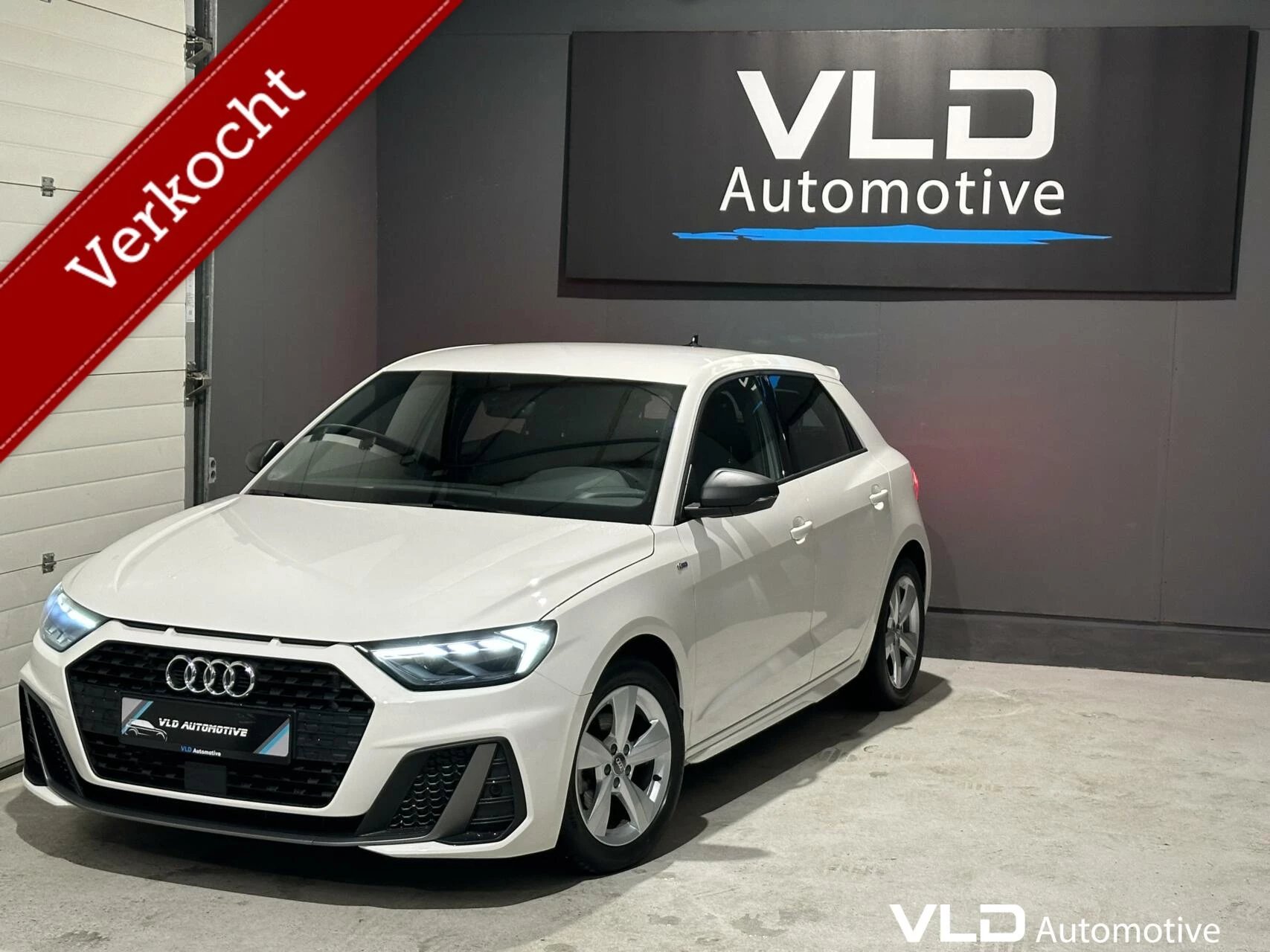 Hoofdafbeelding Audi A1 Sportback