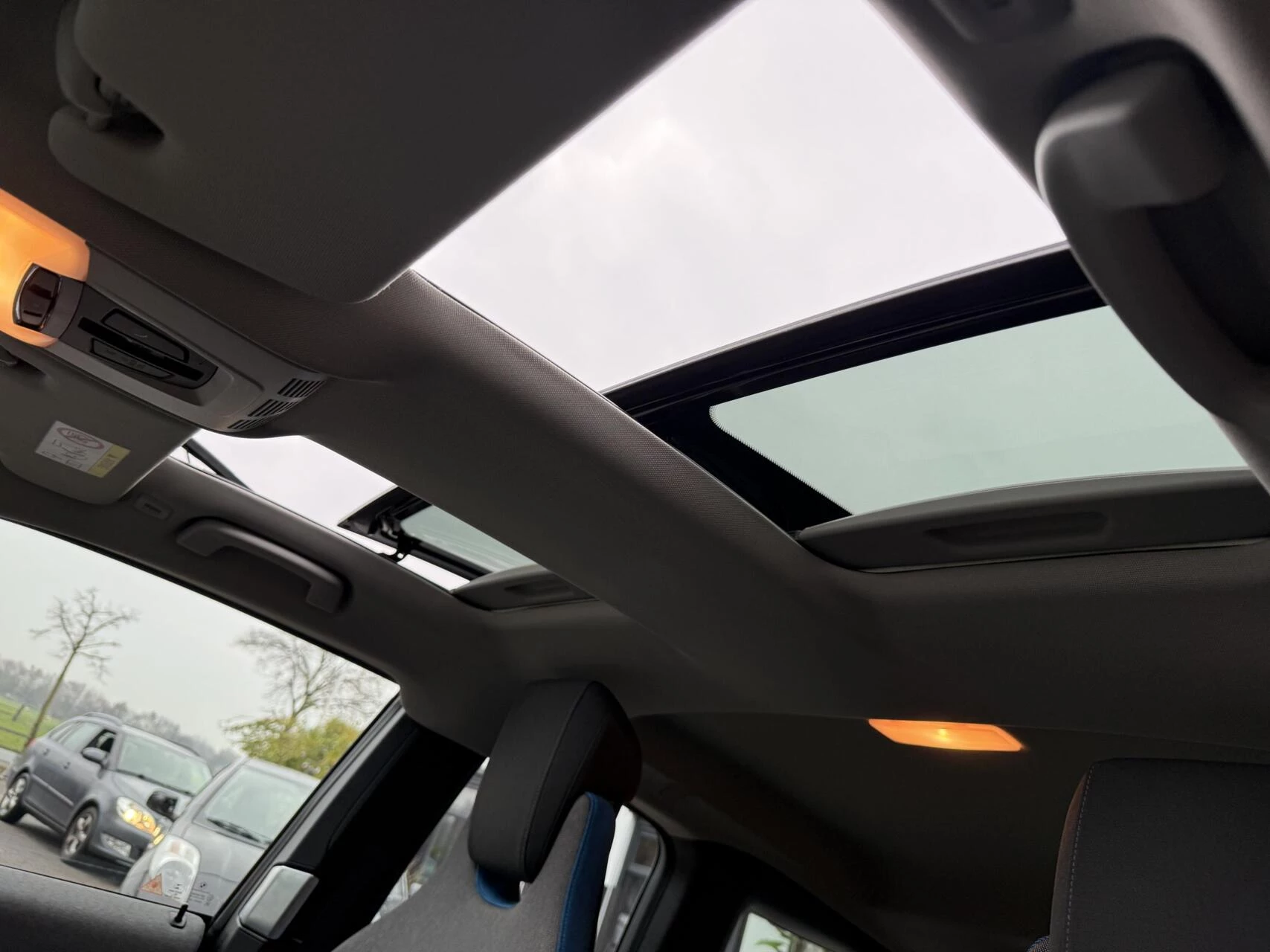 Hoofdafbeelding BMW i3