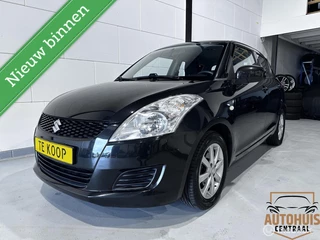 Suzuki Swift 1.2 Comfort*Airco*NwAPK*Stoelverw*Elekramen