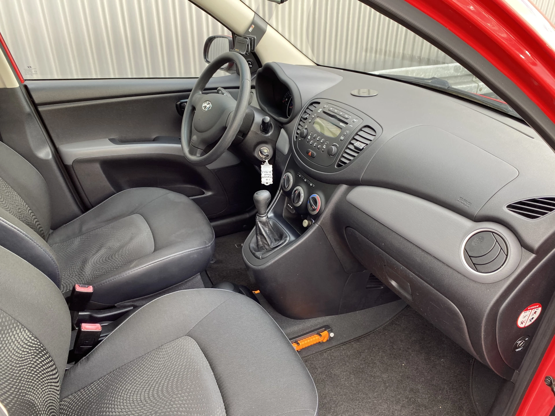 Hoofdafbeelding Hyundai i10