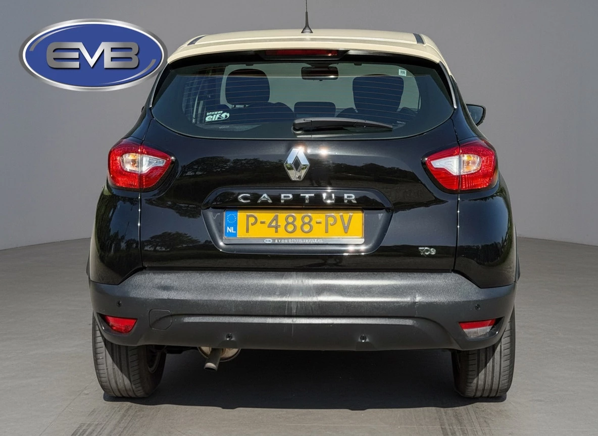Hoofdafbeelding Renault Captur