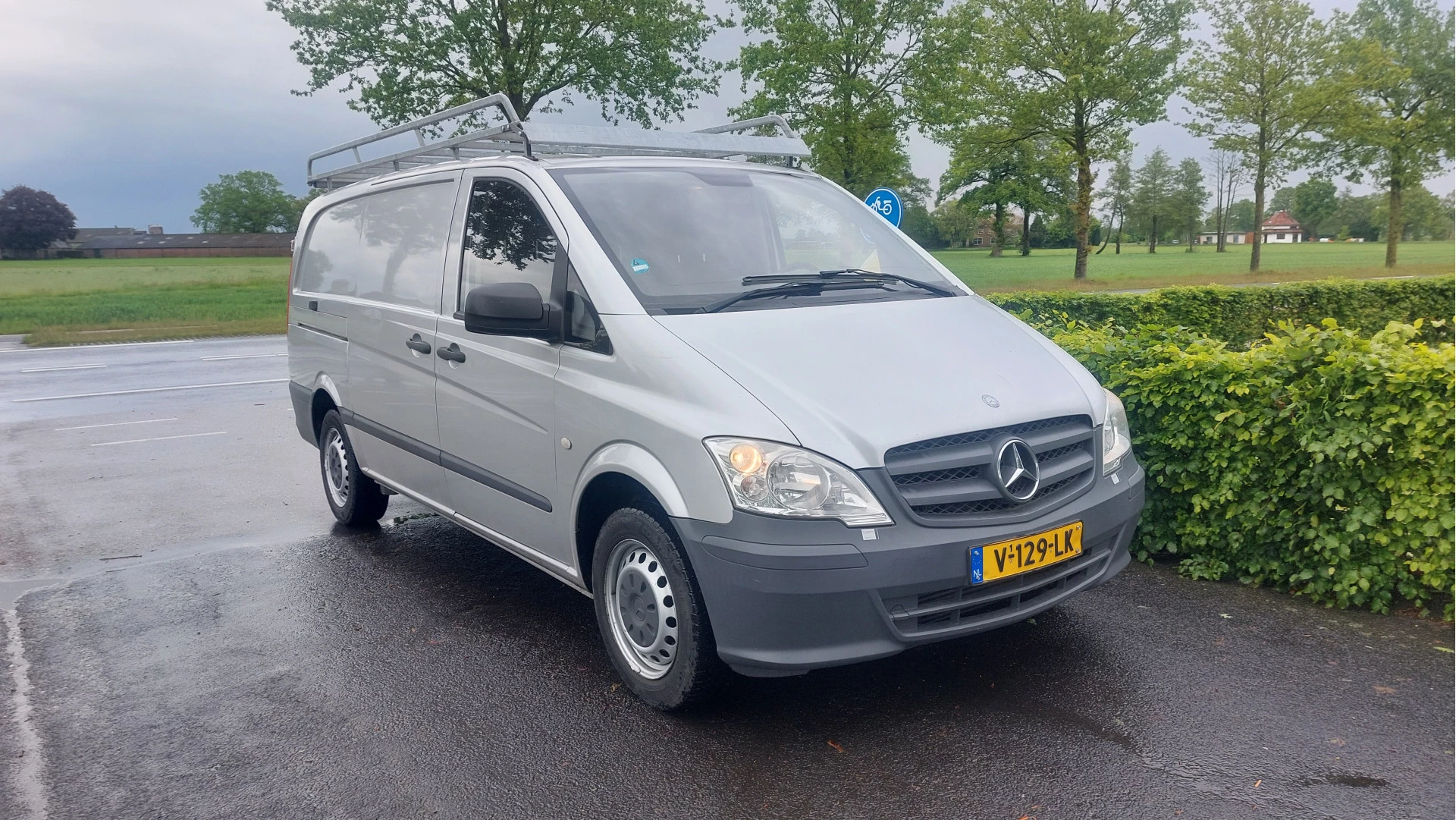 Hoofdafbeelding Mercedes-Benz Vito