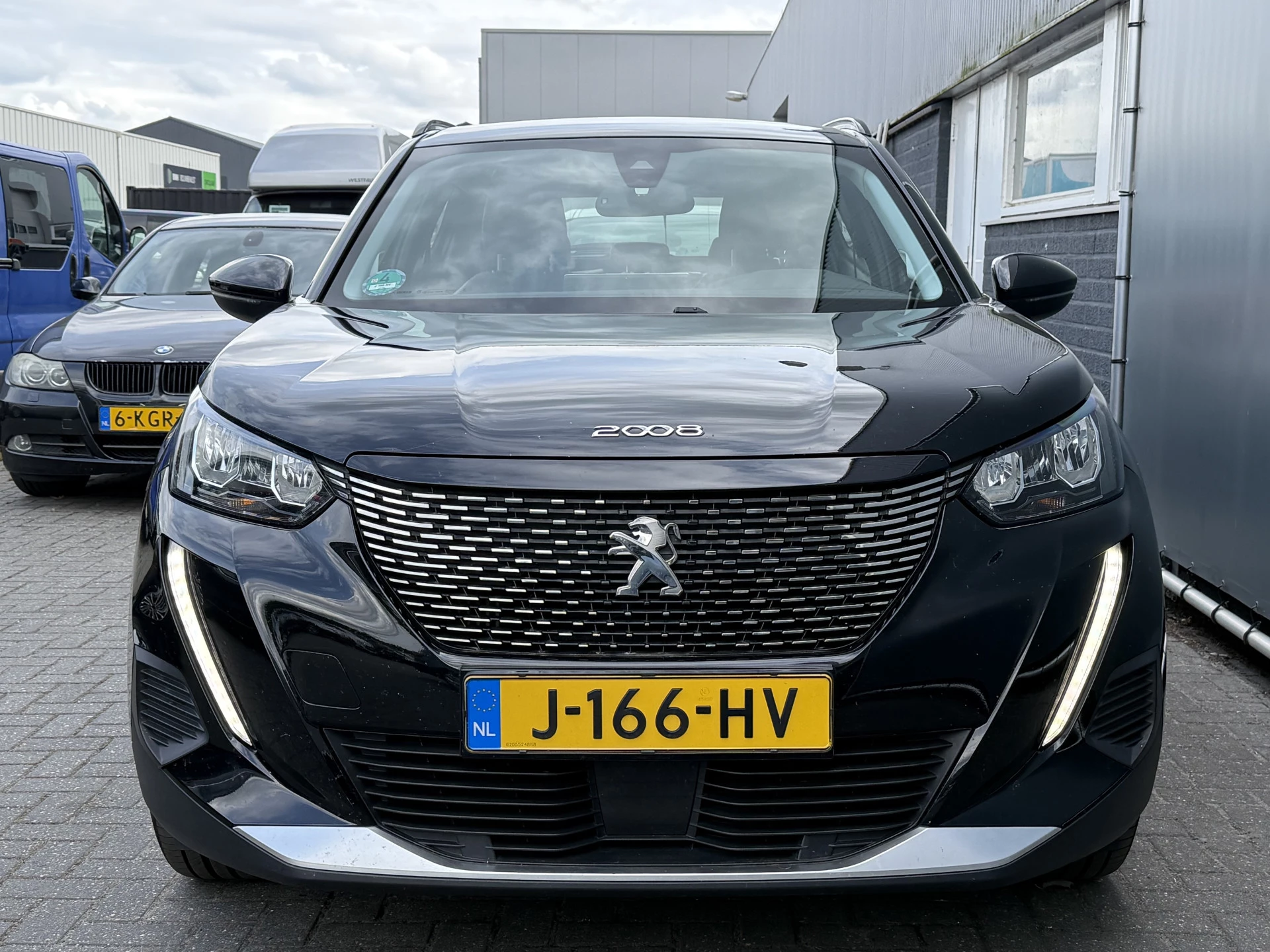 Hoofdafbeelding Peugeot 2008
