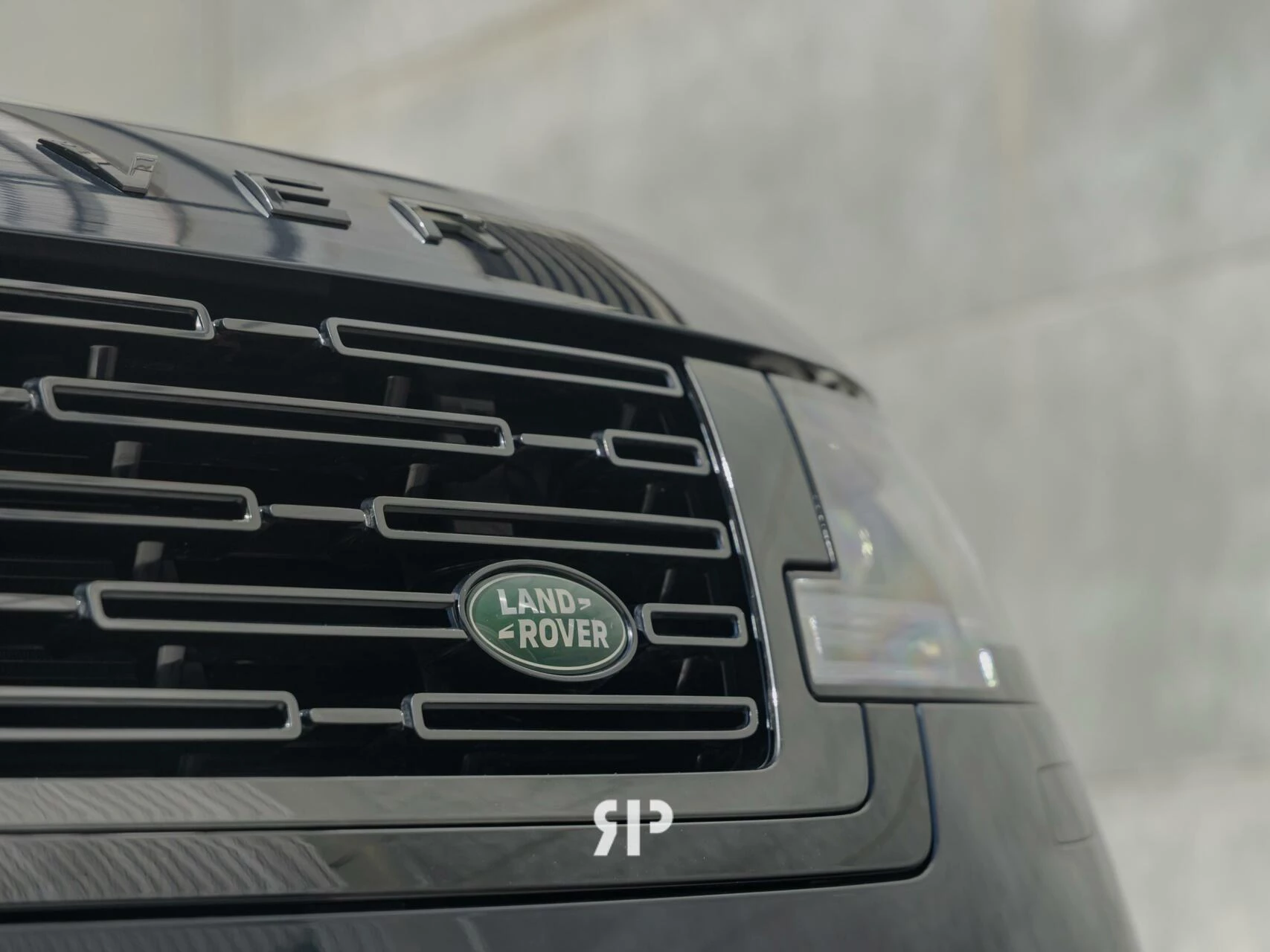 Hoofdafbeelding Land Rover Range Rover