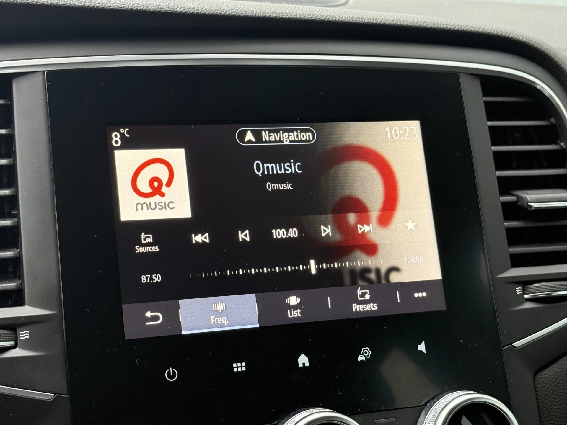 Hoofdafbeelding Renault Mégane Estate