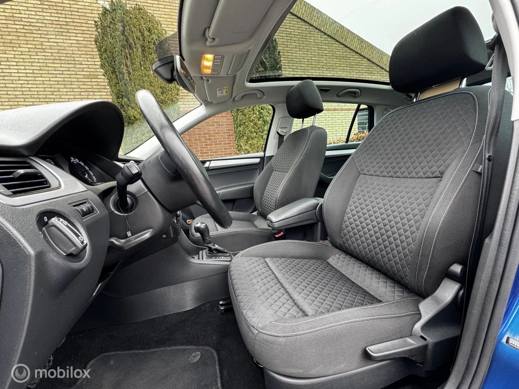 Hoofdafbeelding Škoda Rapid