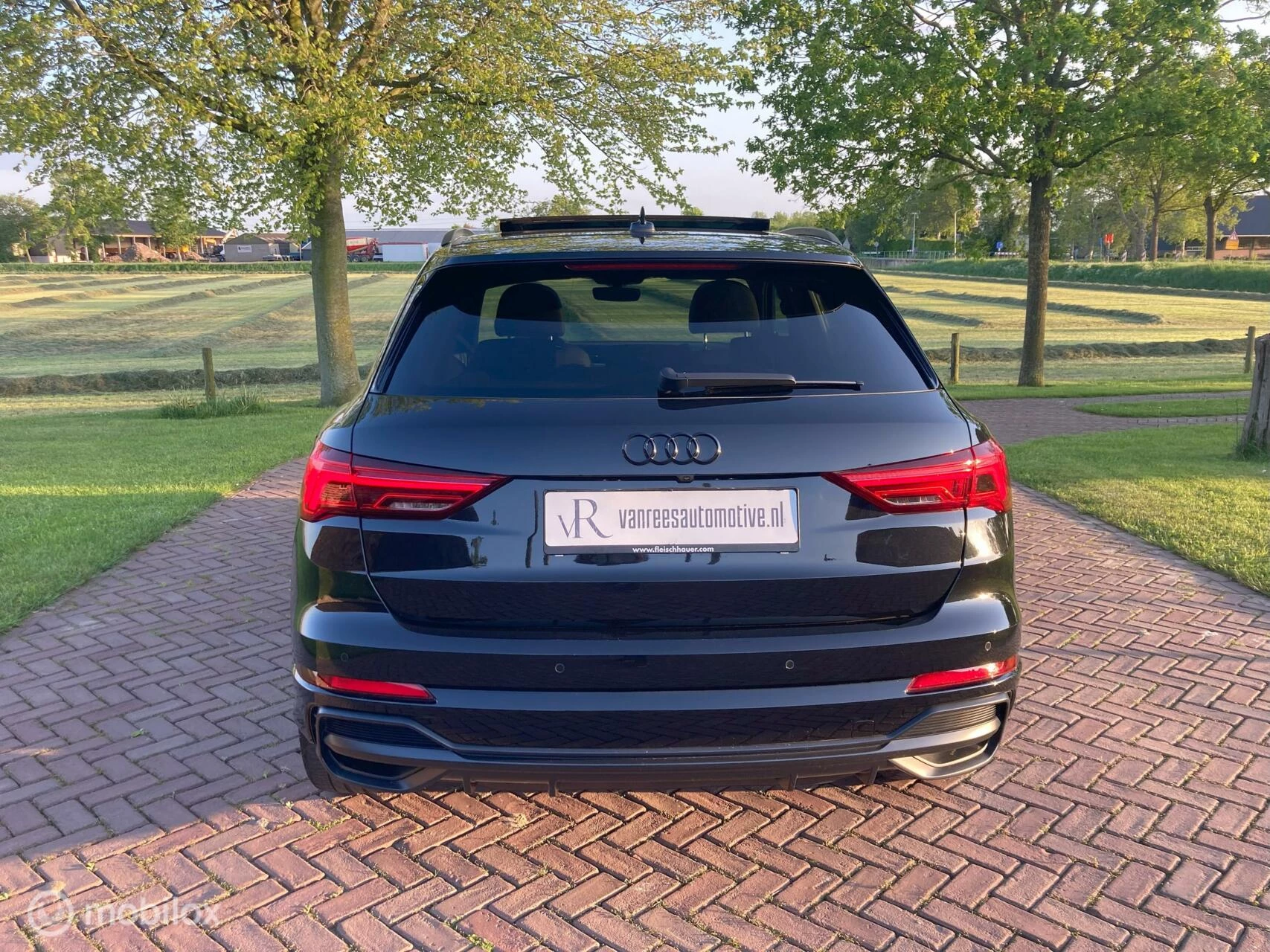 Hoofdafbeelding Audi Q3