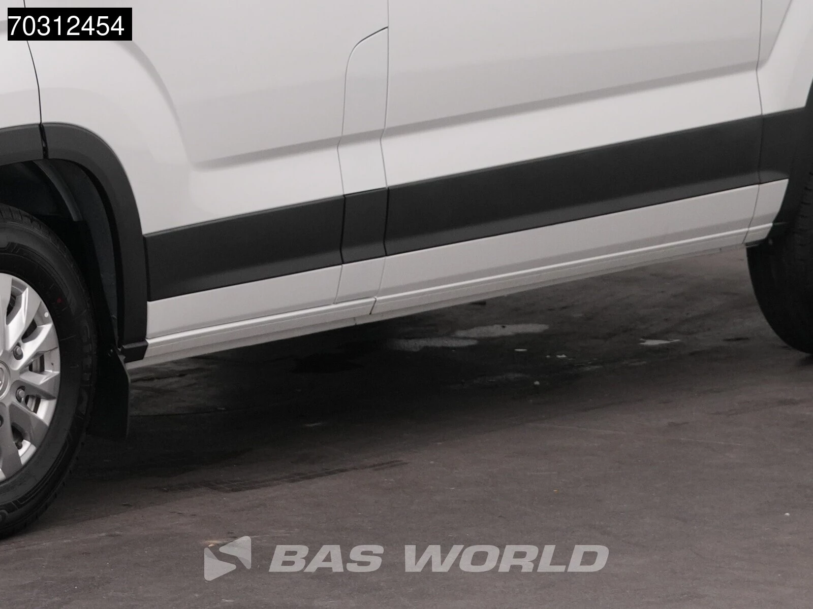 Hoofdafbeelding Maxus eDeliver9