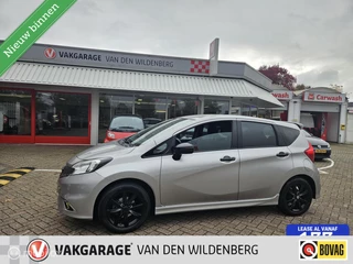 Nissan Note 1.2 Black Edition