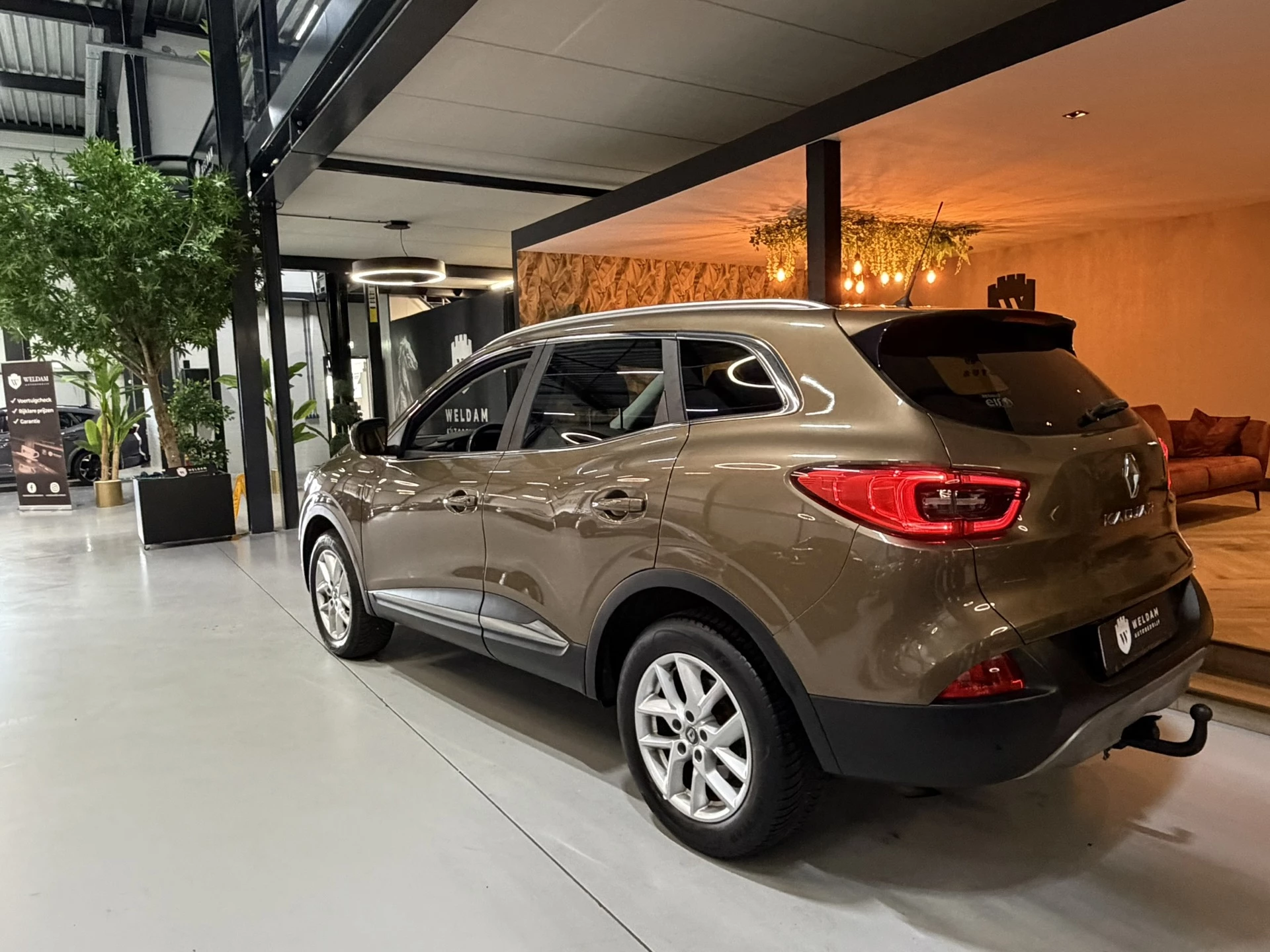 Hoofdafbeelding Renault Kadjar