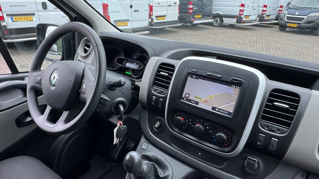 Hoofdafbeelding Renault Trafic
