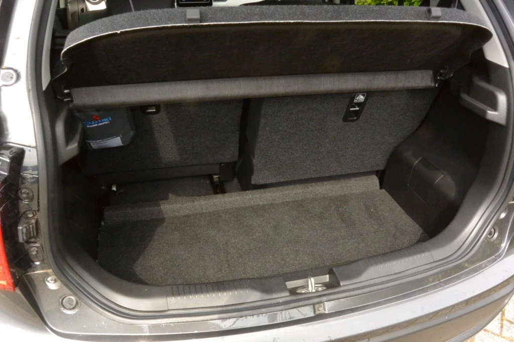 Hoofdafbeelding Suzuki Ignis
