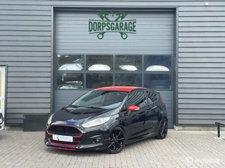 Ford Fiesta 1.0 Black Edition|Milltek|Eibach|Revisiemotor!