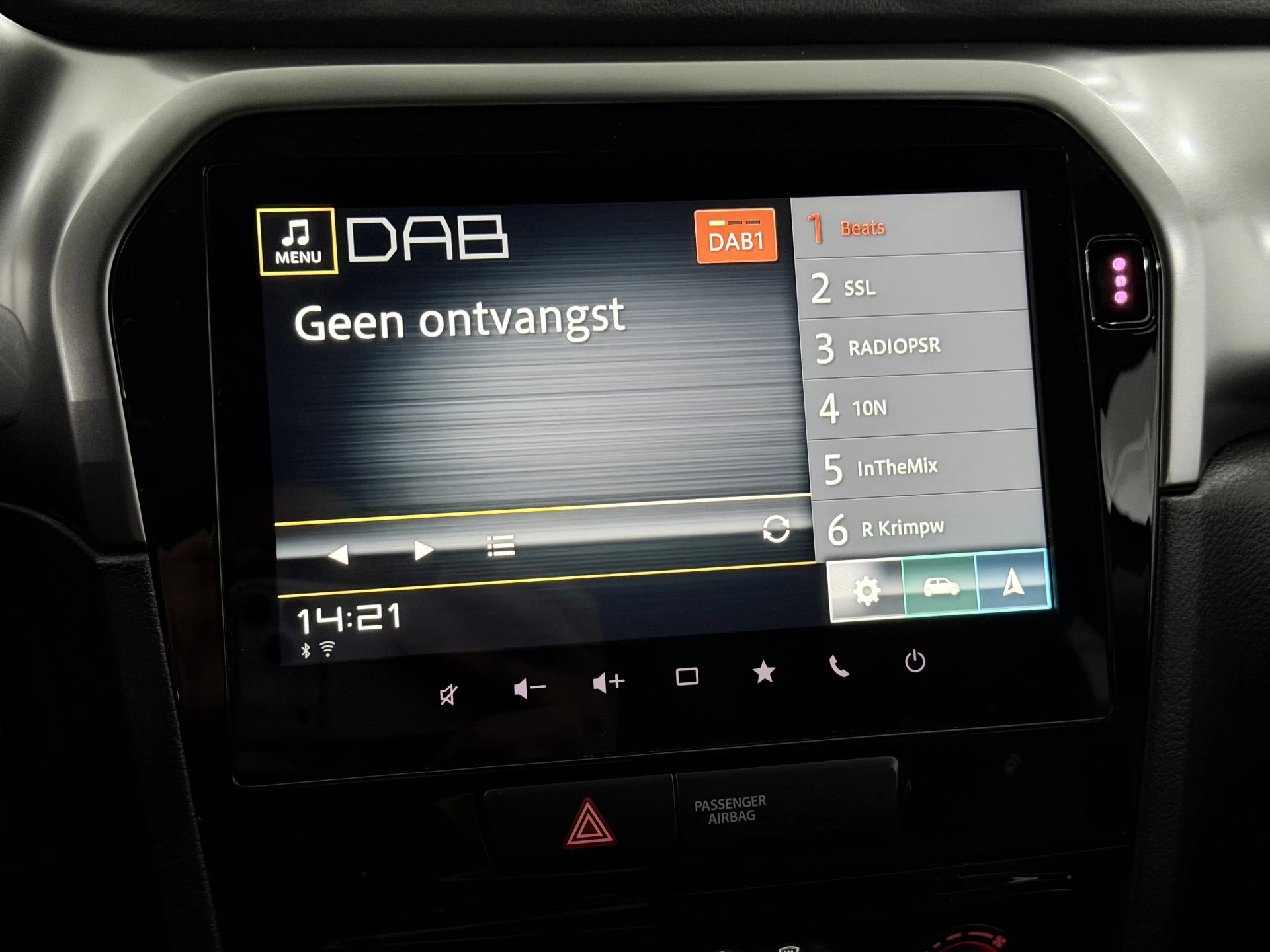 Hoofdafbeelding Suzuki Vitara