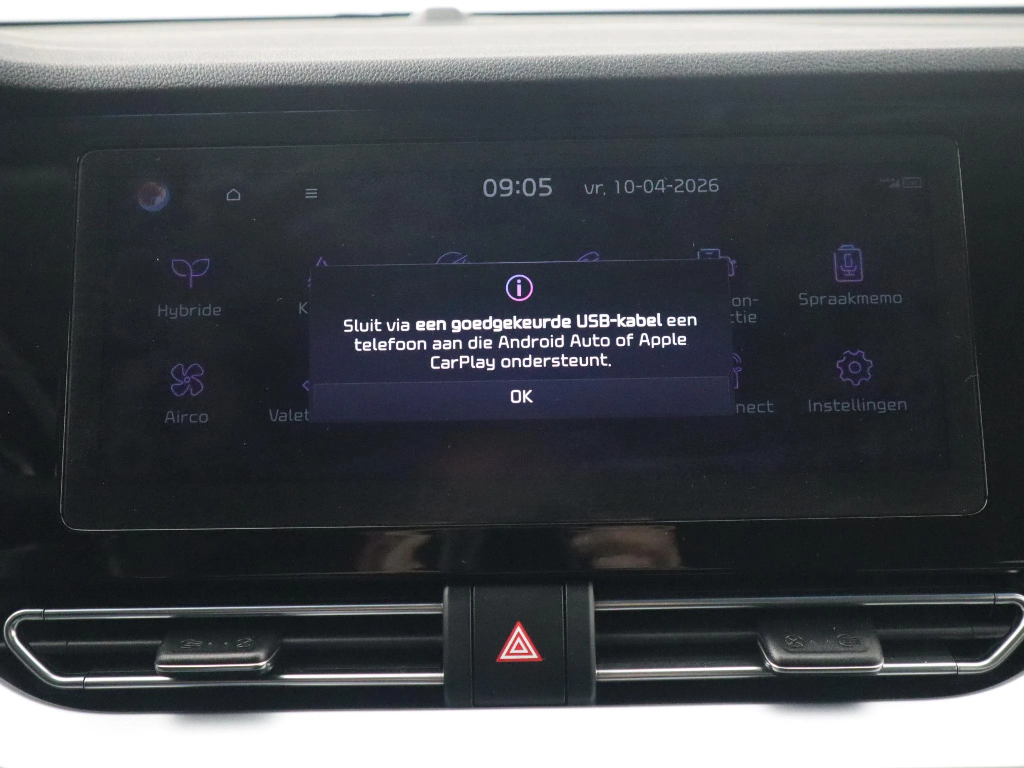 Hoofdafbeelding Kia Niro