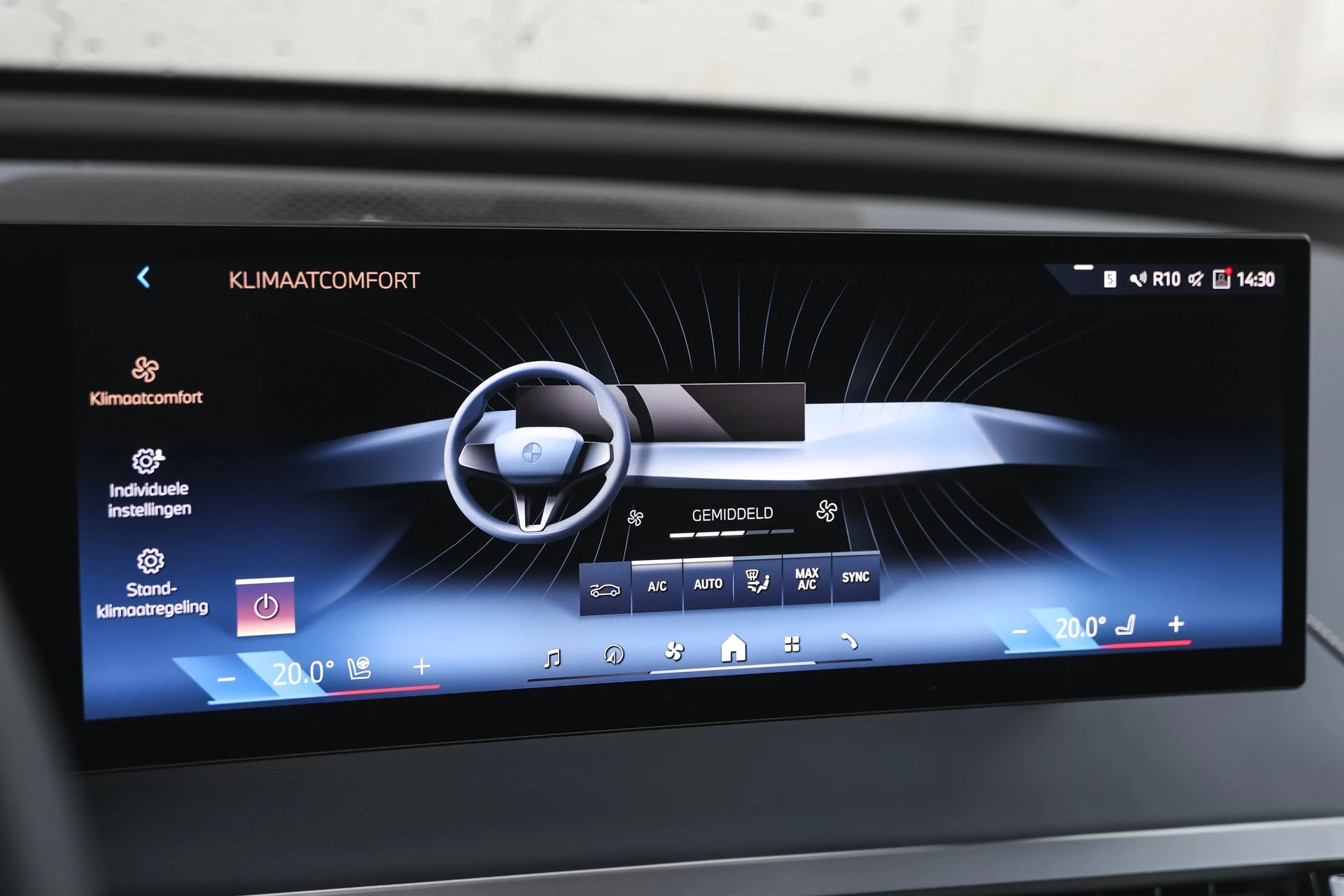 Hoofdafbeelding BMW iX