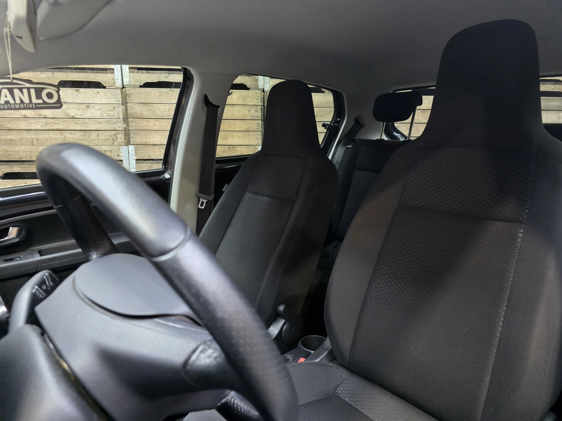 Hoofdafbeelding SEAT Mii