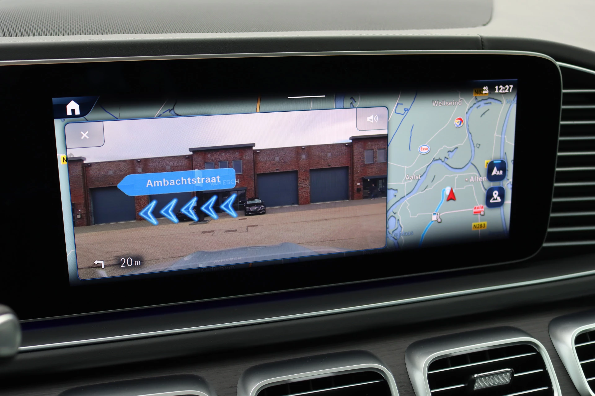 Hoofdafbeelding Mercedes-Benz GLS