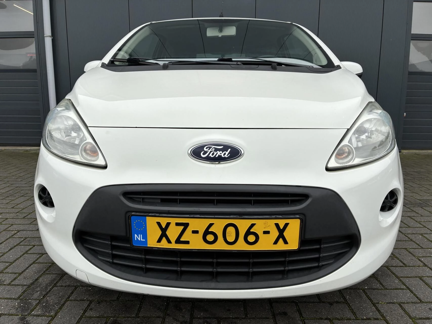 Hoofdafbeelding Ford Ka
