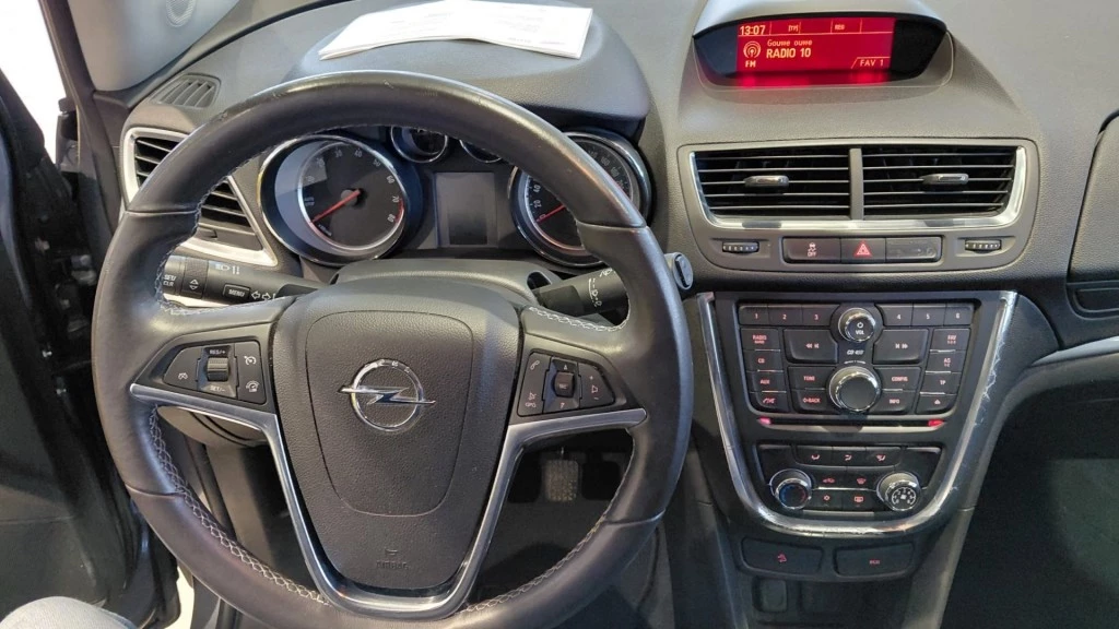 Hoofdafbeelding Opel Mokka