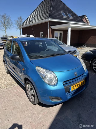Hoofdafbeelding Suzuki Alto Suzuki Alto 1.0 Comfort Plus