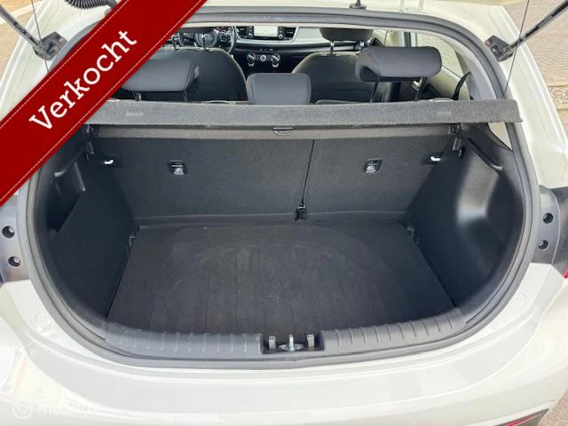 Hoofdafbeelding Kia Rio