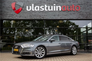 Audi A8 60 TFSI e quattro Lang Pro Line Plus , Panoramadak, Head-up display, 3D-camera, Laser