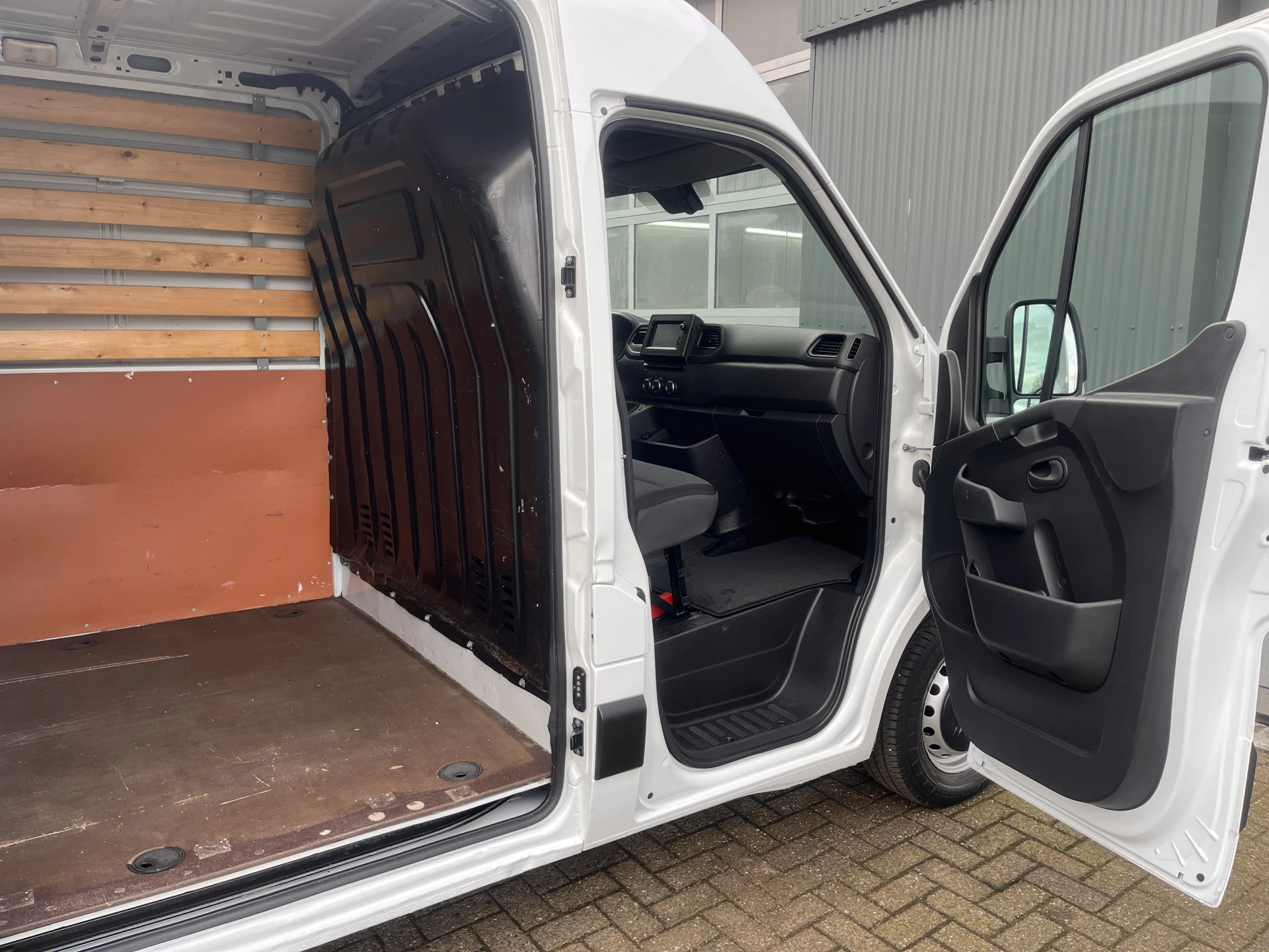 Hoofdafbeelding Renault Master