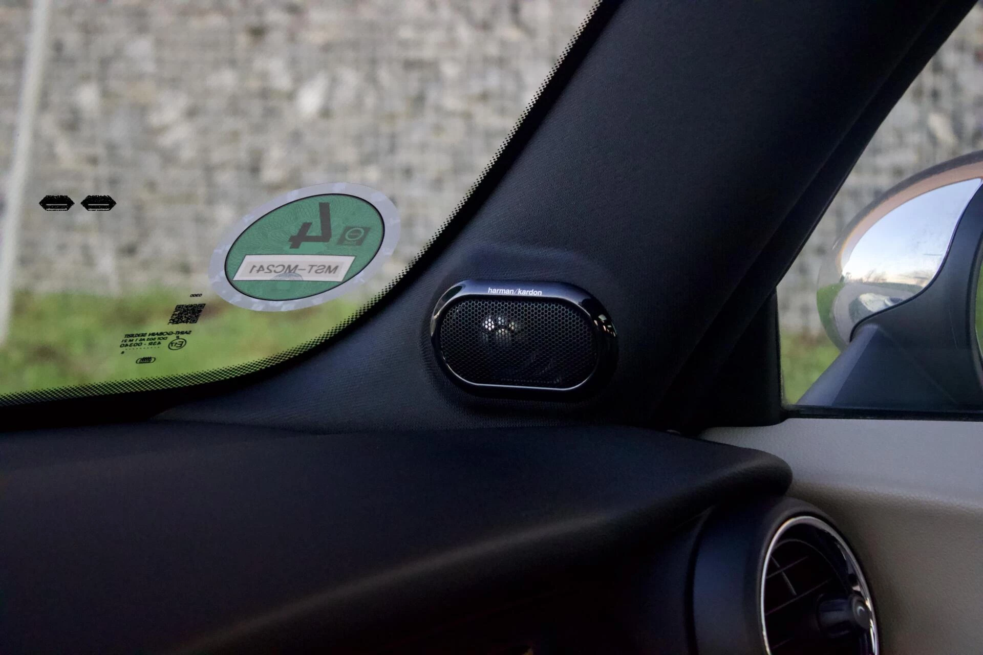 Hoofdafbeelding MINI Cooper S