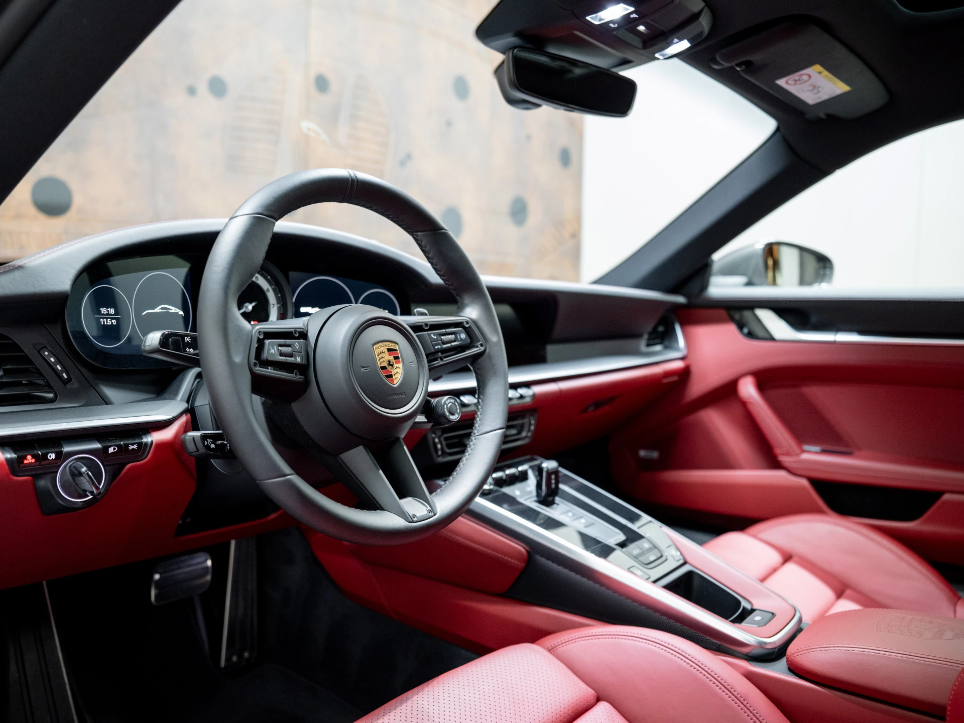 Hoofdafbeelding Porsche 911