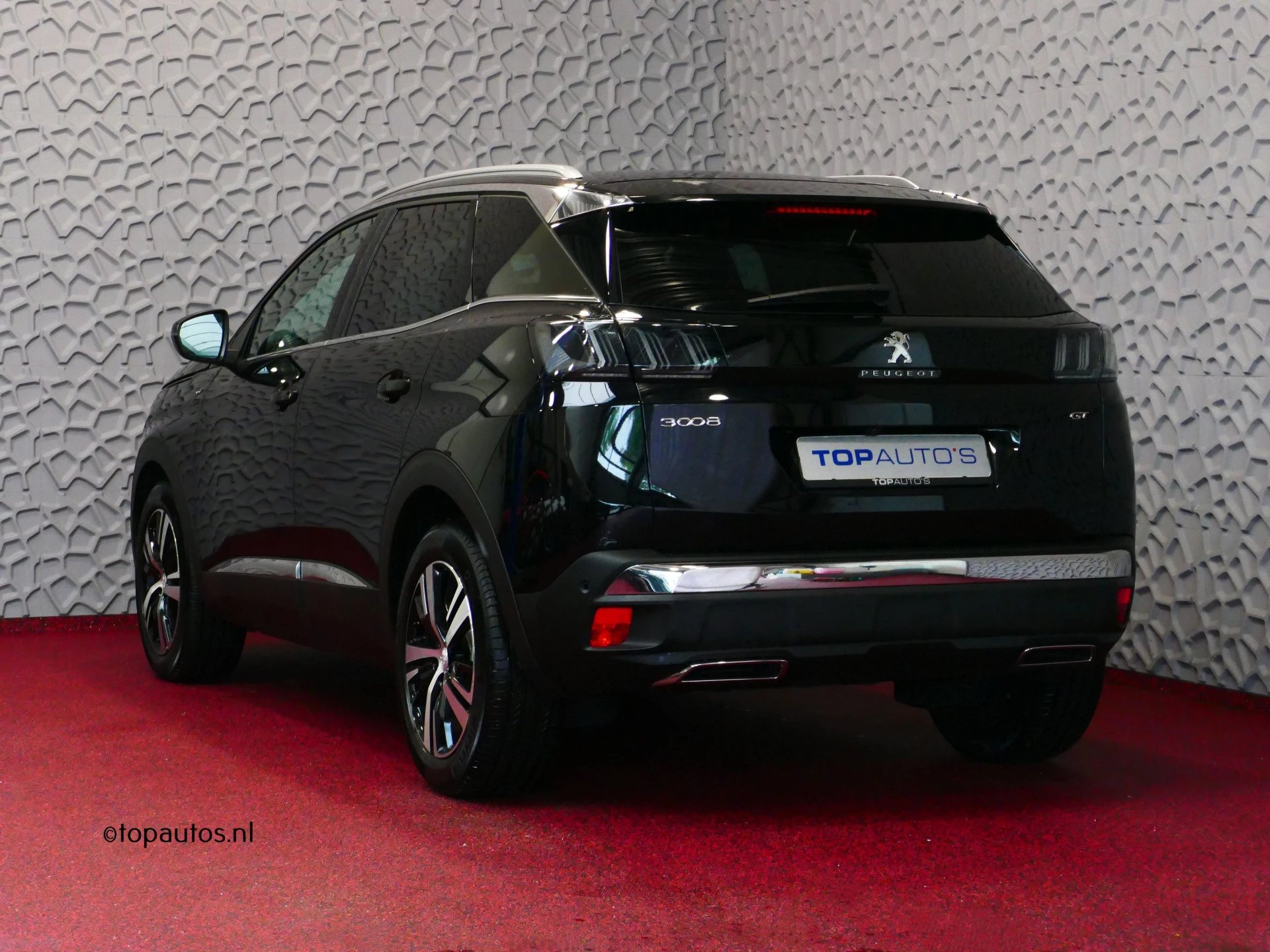 Hoofdafbeelding Peugeot 3008