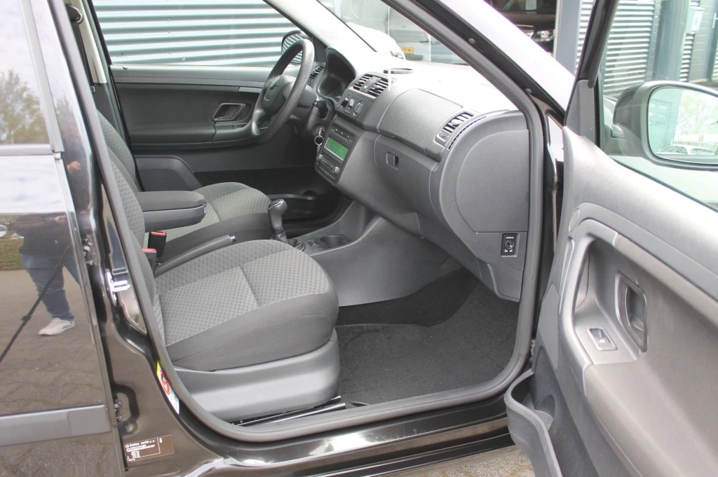 Hoofdafbeelding Škoda Fabia