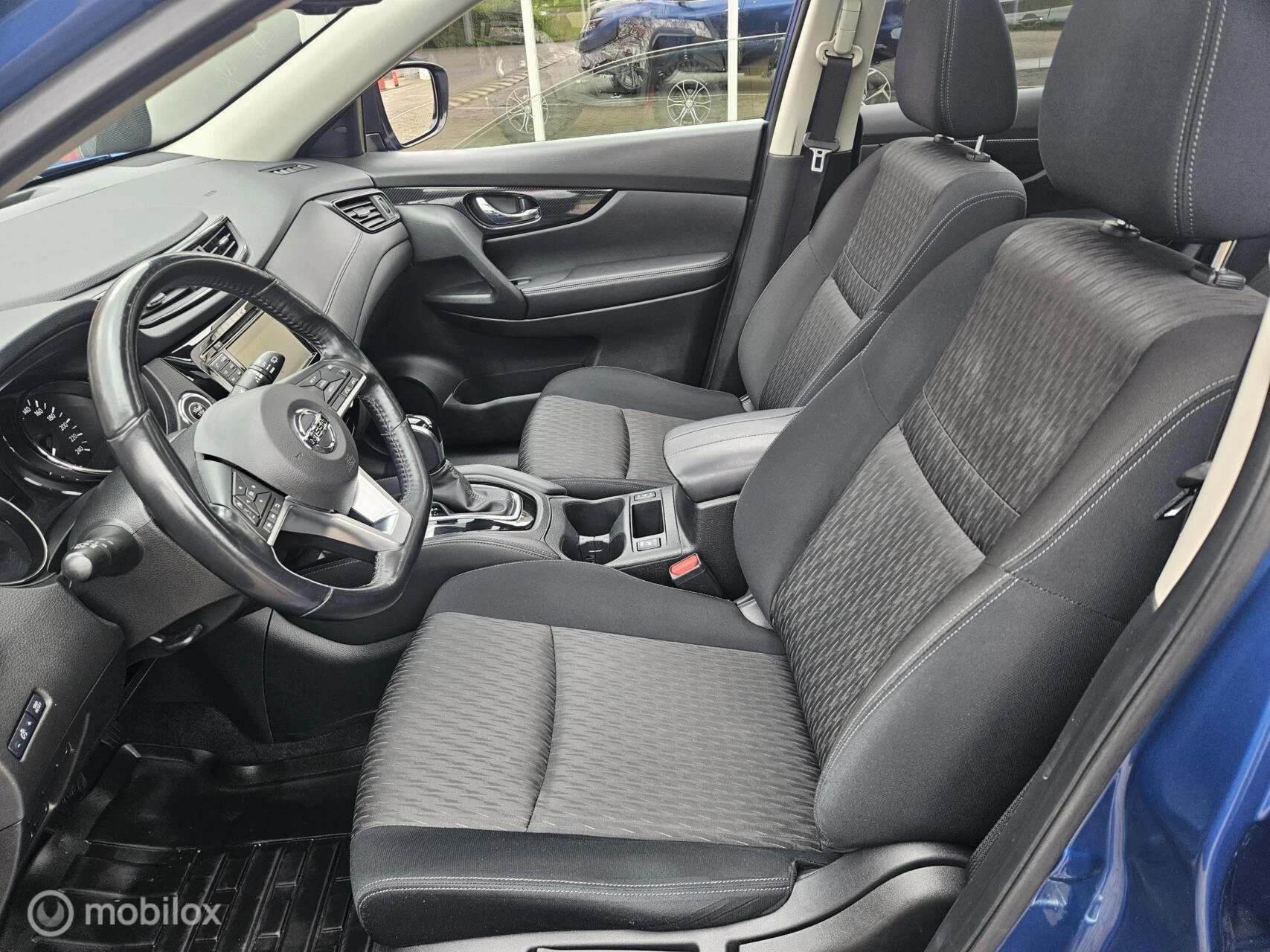 Hoofdafbeelding Nissan X-Trail