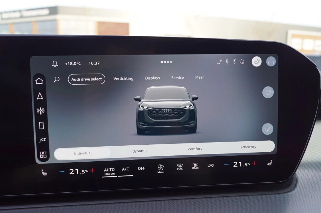 Hoofdafbeelding Audi Q3