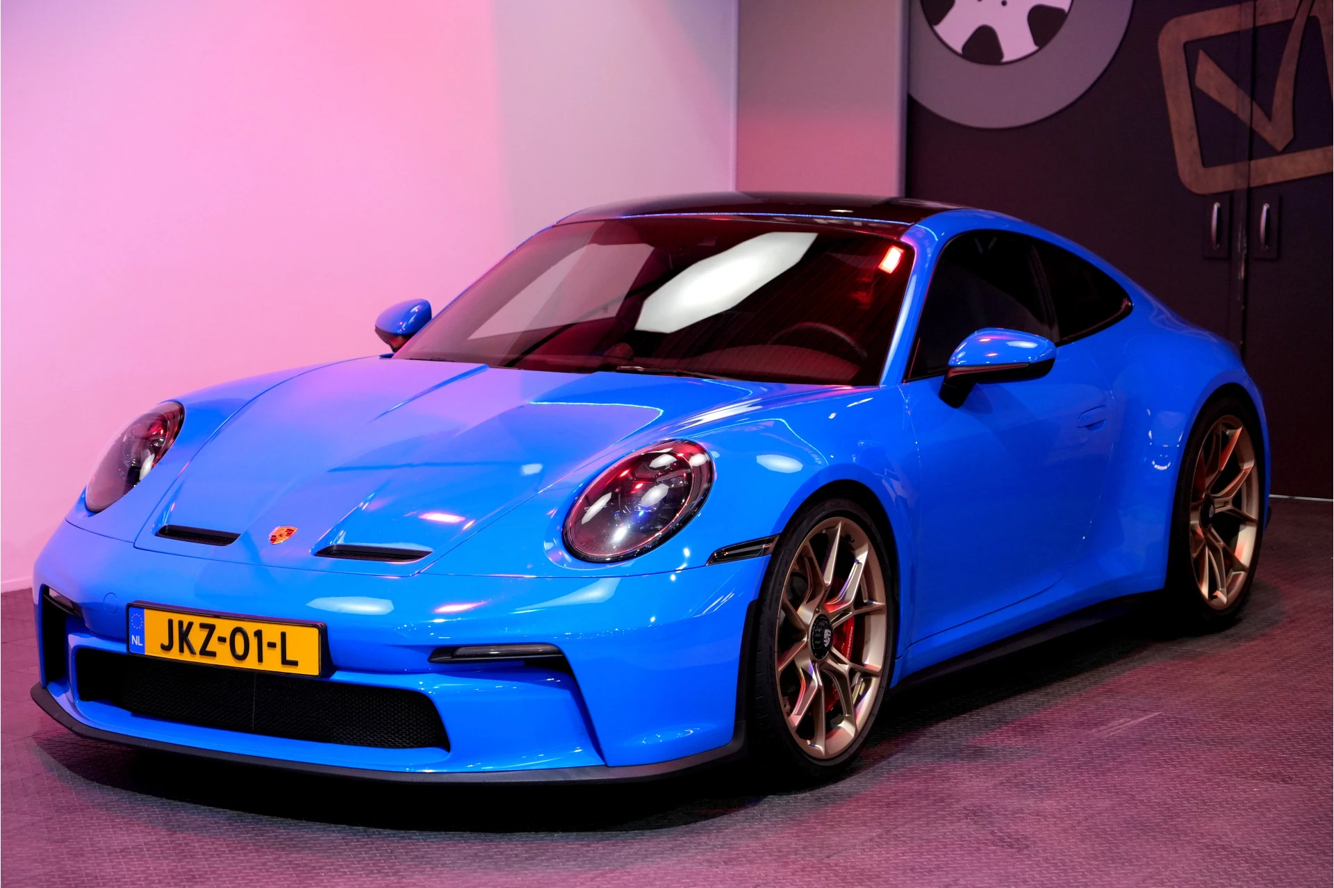 Hoofdafbeelding Porsche 911